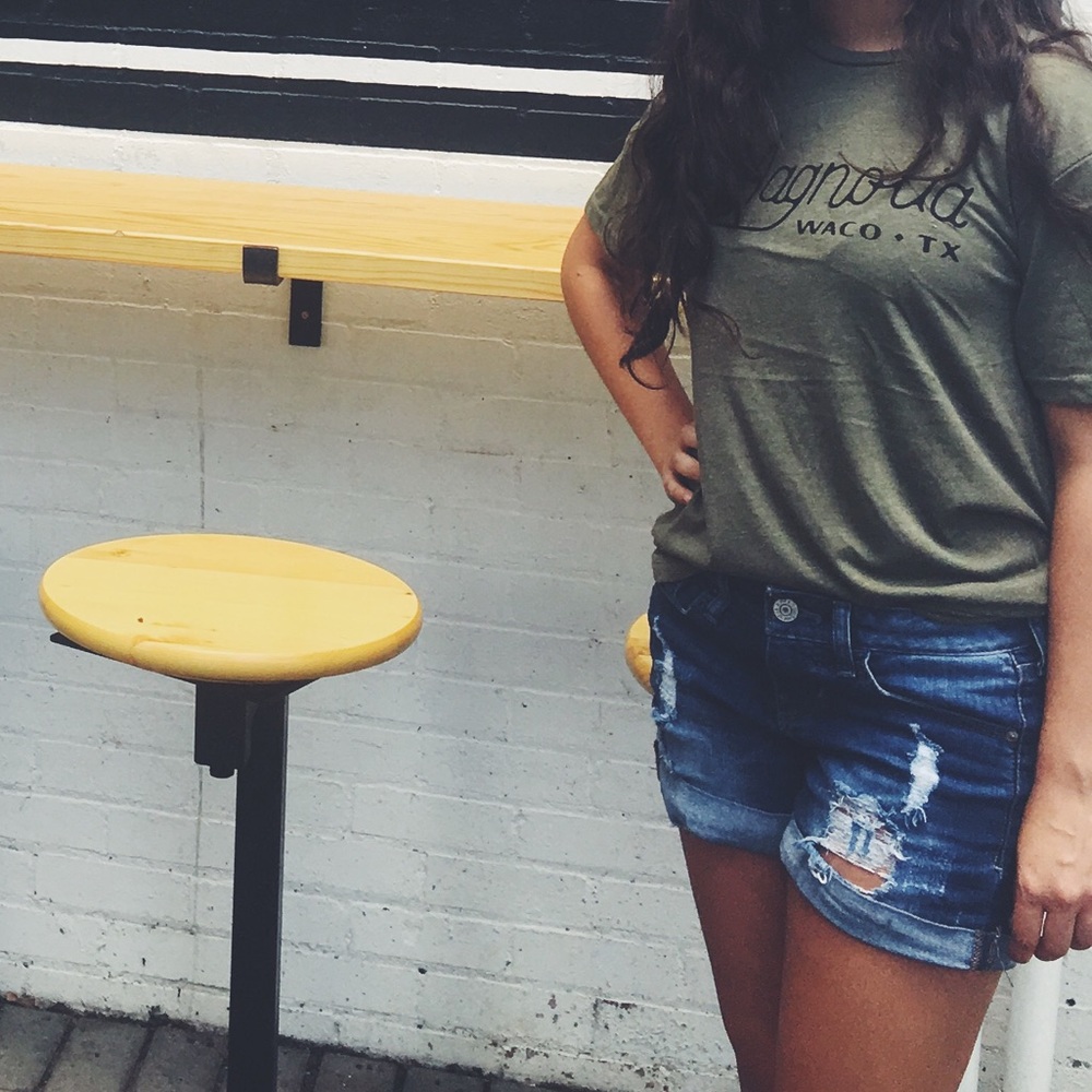 Magnolia Farms Tee Shirt